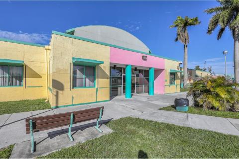 Miami Job Corps Center