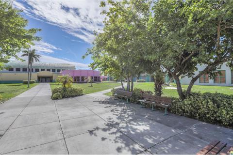 Miami Job Corps Center