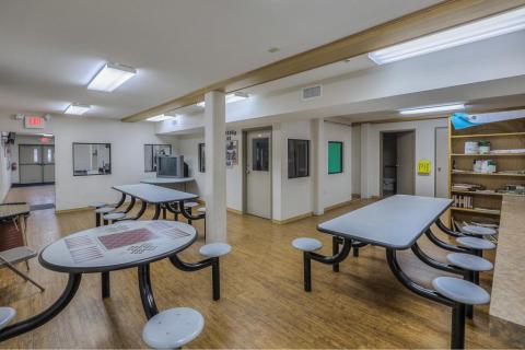 Mingo Job Corps Civilian Conservation Center