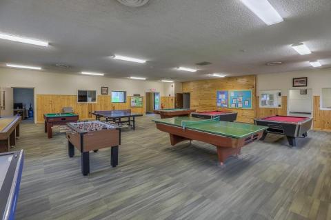 Mingo Job Corps Civilian Conservation Center