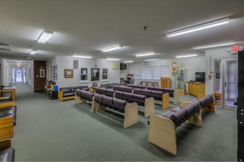 Mingo Job Corps Civilian Conservation Center