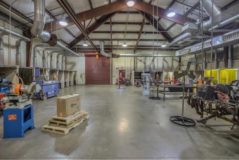 Mingo Job Corps Civilian Conservation Center