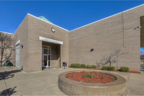 Mississippi Job Corps Center 