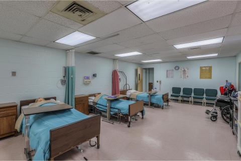 Mississippi Job Corps Center 