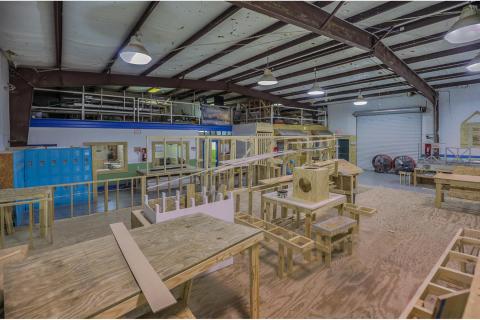 Mississippi Job Corps Center 