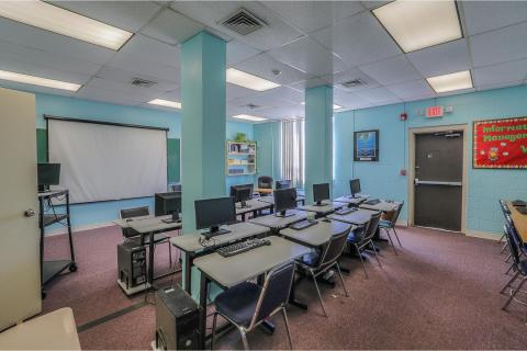 Mississippi Job Corps Center 