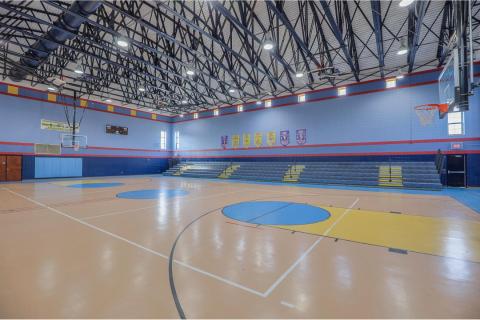 Montgomery Job Corps Center
