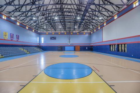 Montgomery Job Corps Center