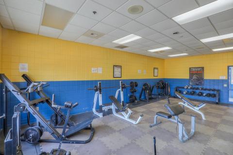 Montgomery Job Corps Center