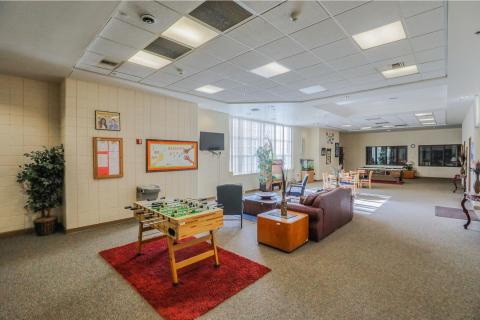 Montgomery Job Corps Center