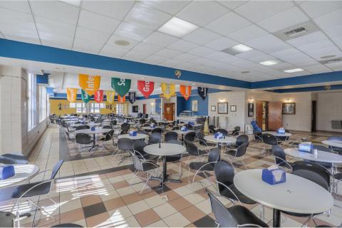 Montgomery Job Corps Center