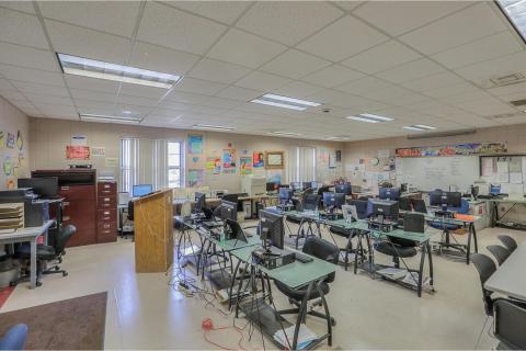 Montgomery Job Corps Center