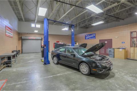 Montgomery Job Corps Center