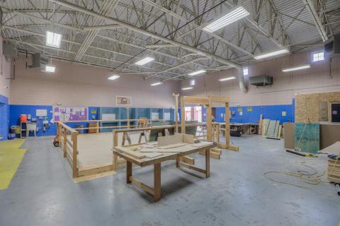 Montgomery Job Corps Center