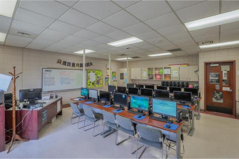 Montgomery Job Corps Center