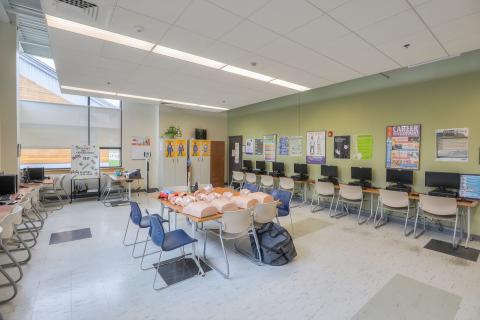 New Hampshire Job Corps Center