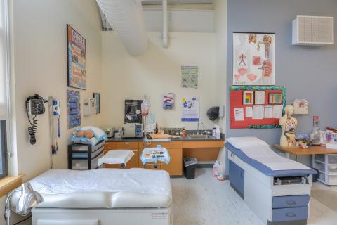 New Hampshire Job Corps Center