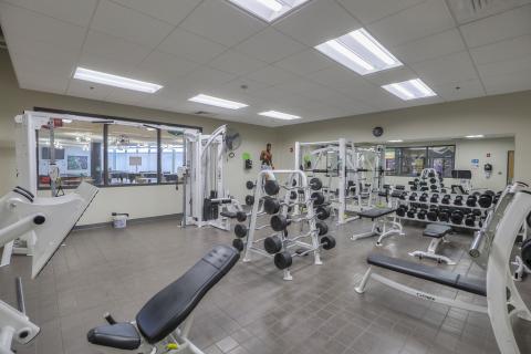 New Hampshire Job Corps Center