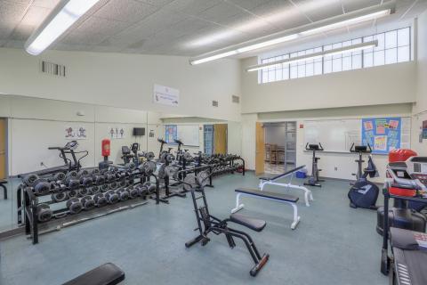 New Haven Job Corps Center
