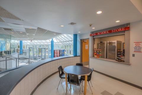 New Haven Job Corps Center