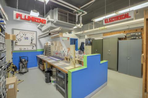New Haven Job Corps Center