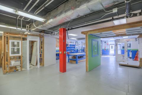 New Haven Job Corps Center