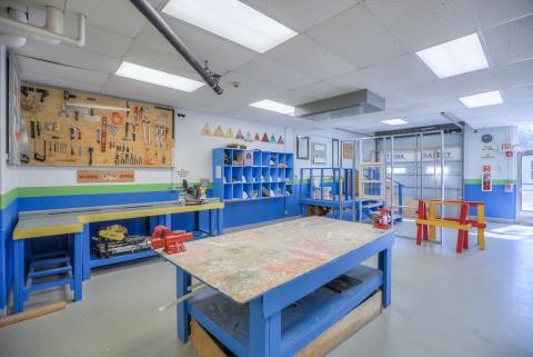 New Haven Job Corps Center