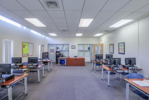 New Haven Job Corps Center