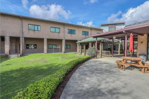 New Orleans Job Corps Center