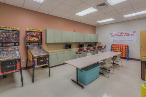New Orleans Job Corps Center