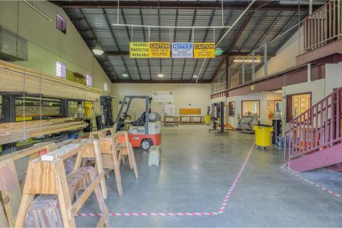 New Orleans Job Corps Center