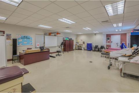 New Orleans Job Corps Center