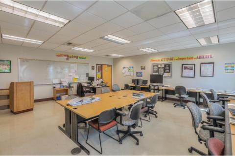 New Orleans Job Corps Center