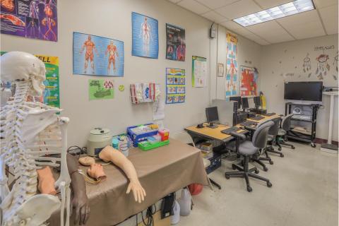 New Orleans Job Corps Center