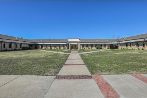North Texas Job Corps Center