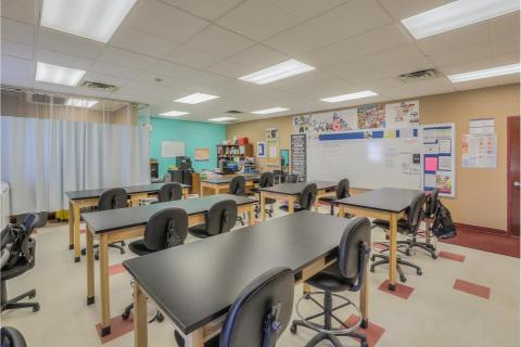 North Texas Job Corps Center