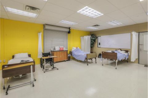 North Texas Job Corps Center