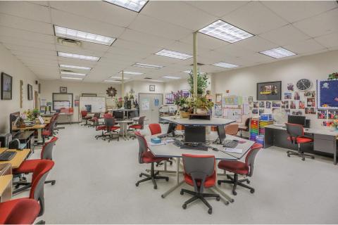 North Texas Job Corps Center