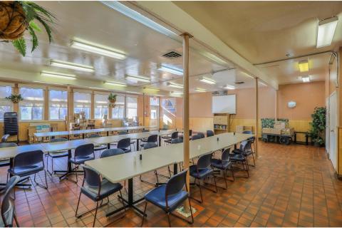 Oconaluftee Job Corps Civilian Conservation Center