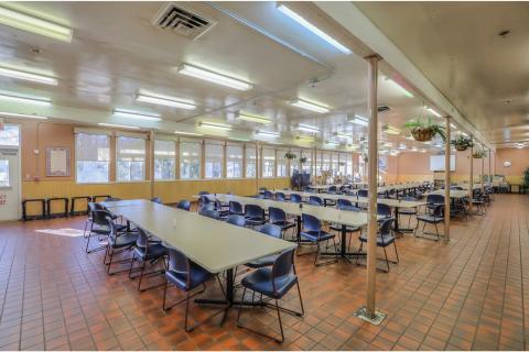Oconaluftee Job Corps Civilian Conservation Center