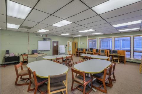 Oconaluftee Job Corps Civilian Conservation Center