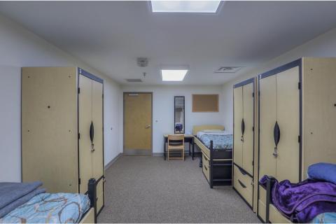Oconaluftee Job Corps Civilian Conservation Center