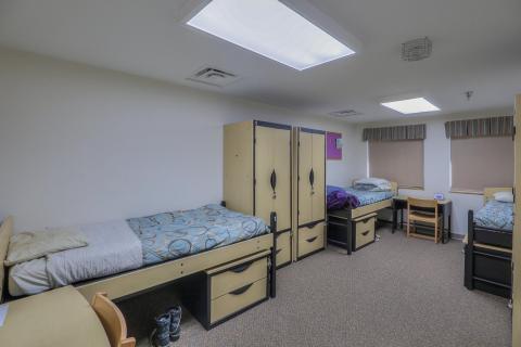 Oconaluftee Job Corps Civilian Conservation Center
