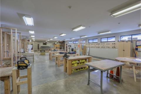 Oconaluftee Job Corps Civilian Conservation Center