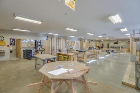 Oconaluftee Job Corps Civilian Conservation Center