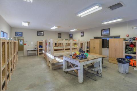 Oconaluftee Job Corps Civilian Conservation Center