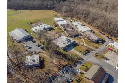 Oconaluftee Job Corps Civilian Conservation Center