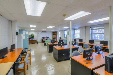 Old Dominion Job Corps Center