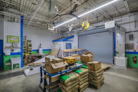 Old Dominion Job Corps Center