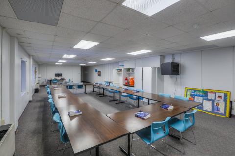 Old Dominion Job Corps Center